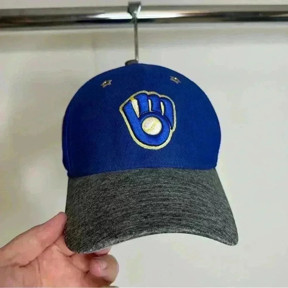 BREWERS HAT fitted Size L/XL